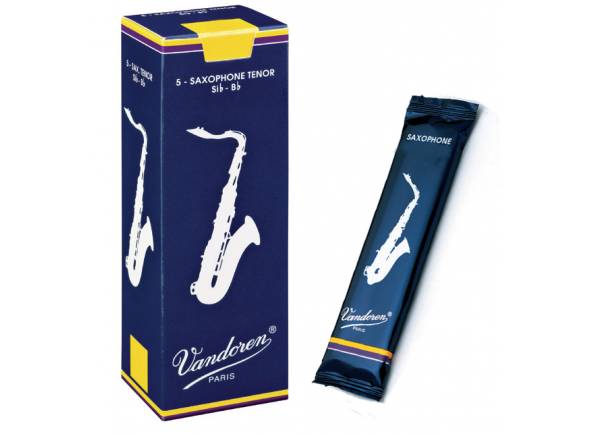 Vandoren Classic Blue 3 Tenor Sax Vandoren Classic Blue 3 Tenor Sax